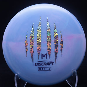 Discraft - Malta - ESP - Paul McBeth 6X Claw 173-174 BLUE PINK DISCRAFT 174 claw claws Malta mcb6xst mcbeth midrange paul Paul Mcbeth