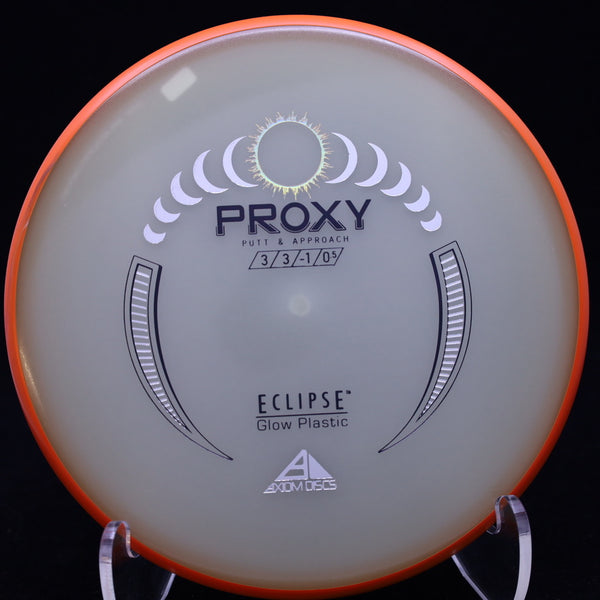 Axiom - Proxy - Eclipse GLOW - Putt & Approach - GolfDisco.com