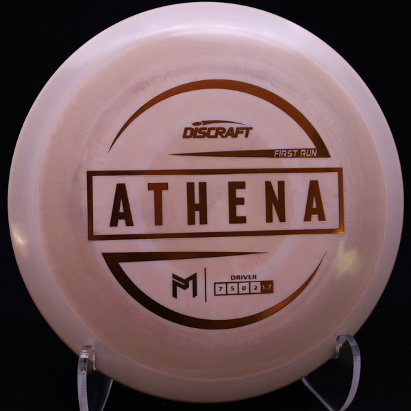 Discraft - Athena - ESP First Run - Paul McBeth Fairway Driver - GolfDisco.com