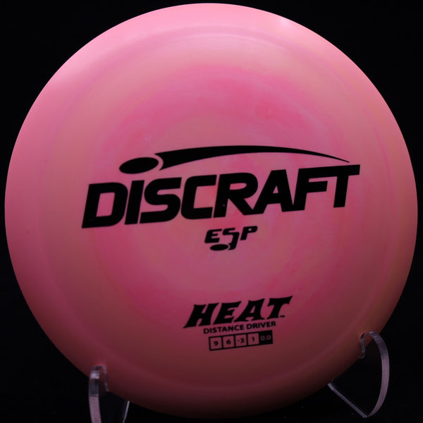 Discraft - Heat - ESP - Distance Driver - GolfDisco.com