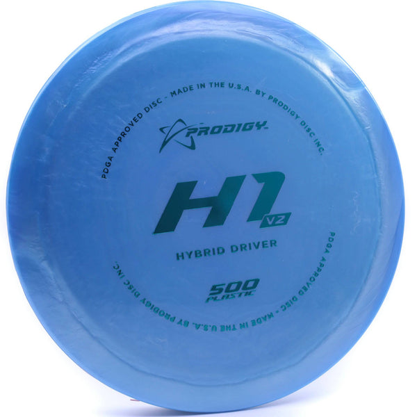 Prodigy - H1 (V2) - 500 Plastic - Hybrid Driver - GolfDisco.com