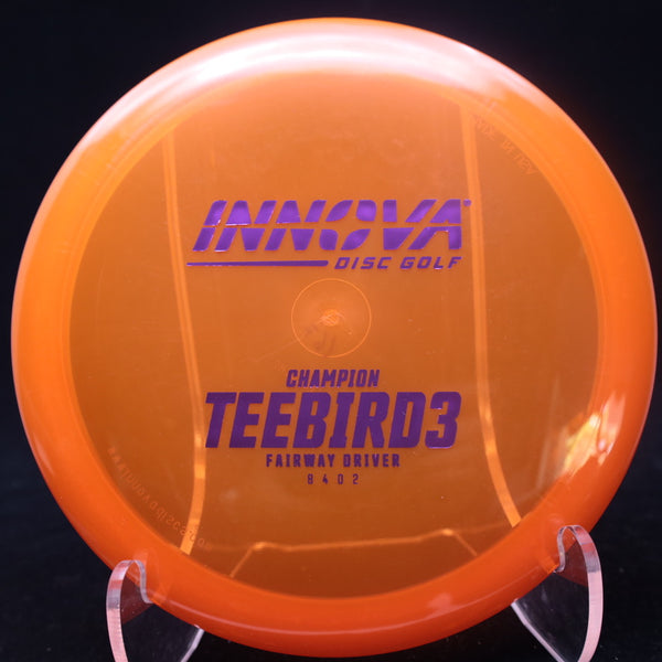Innova - Teebird3 - Champion - Fairway Driver - GolfDisco.com