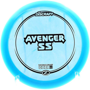 Discraft - Avenger SS - Z Line - Distance Driver - GolfDisco.com