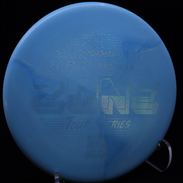 discraft - zone - esp - 2022 tour series adam hammes blue light/ghost/173-174