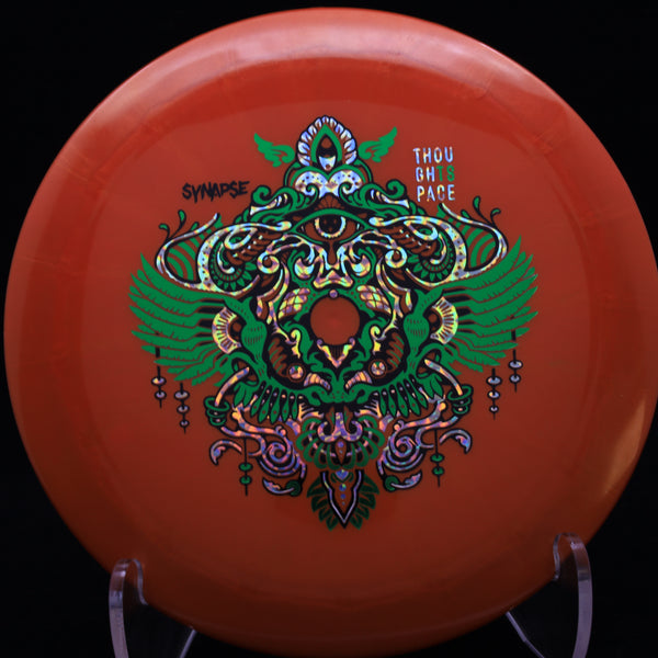 thought space athletics - synapse - ethereal - distance driver 165-169 / orange burnt/169