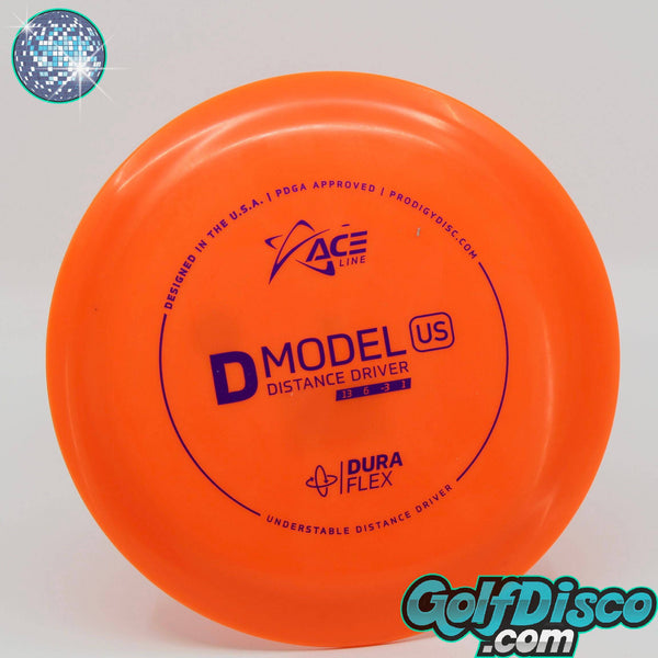 Prodigy Ace Line D Model US Base - GolfDisco.com