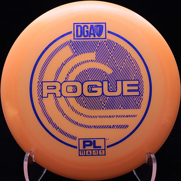 dga - rogue - proline - distance driver orange/blue/172