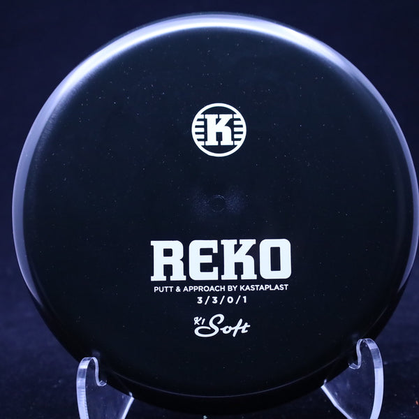 Kastaplast - REKO - K1 SOFT - Putt & Approach - GolfDisco.com