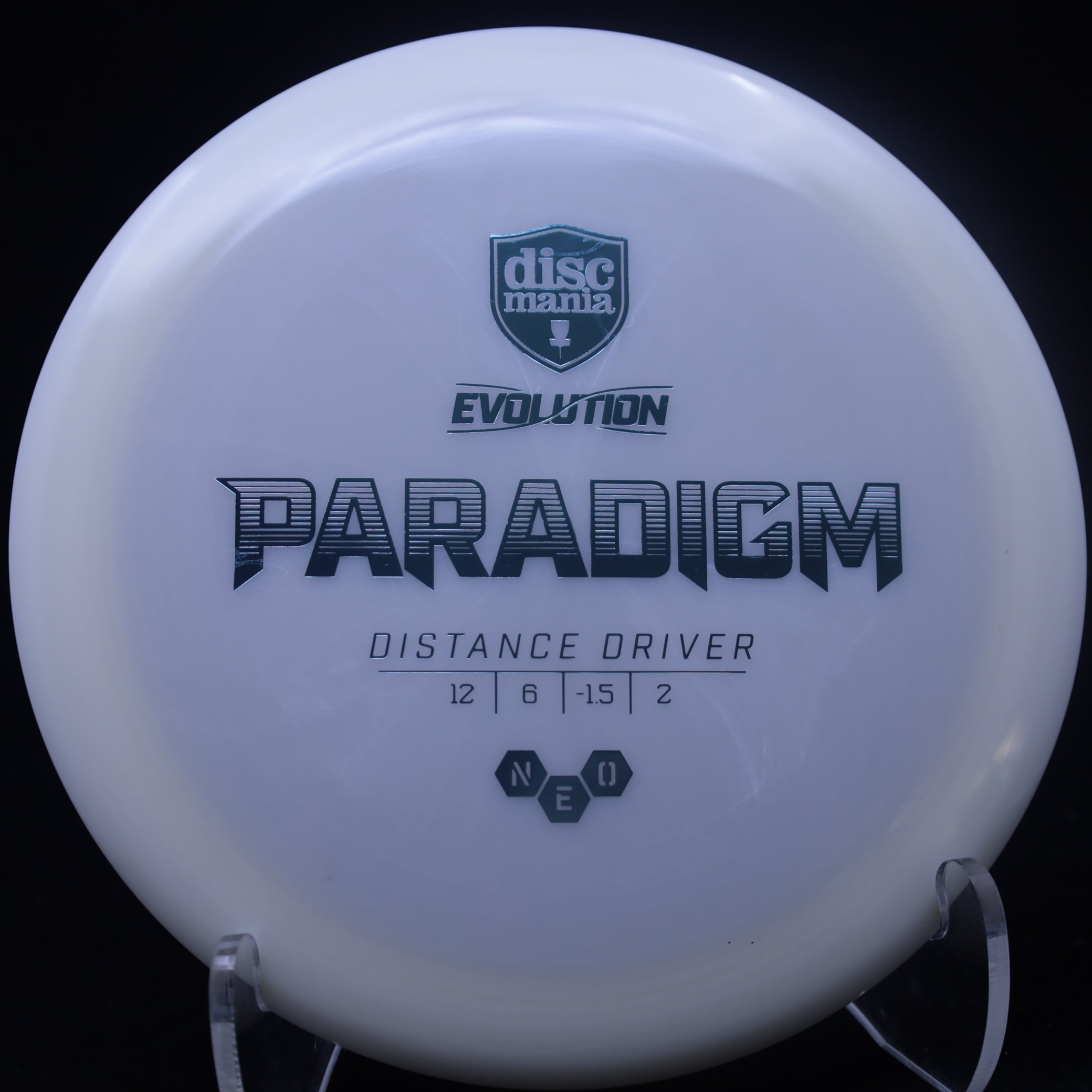 Discmania Paradigm NEO Distance Driver –