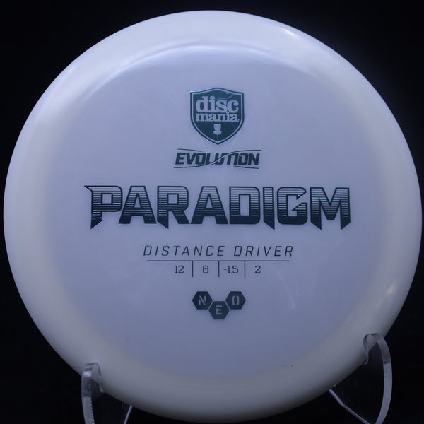 Discmania - Paradigm - NEO - Distance Driver - GolfDisco.com
