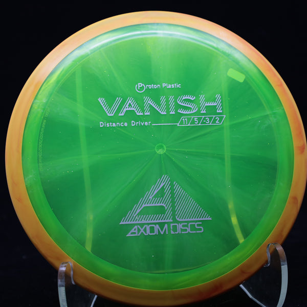 Axiom - Vanish - Proton - Distance Driver - GolfDisco.com