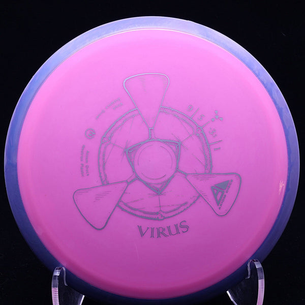 axiom - virus - neutron - distance driver 170-175 / pink/purple/173