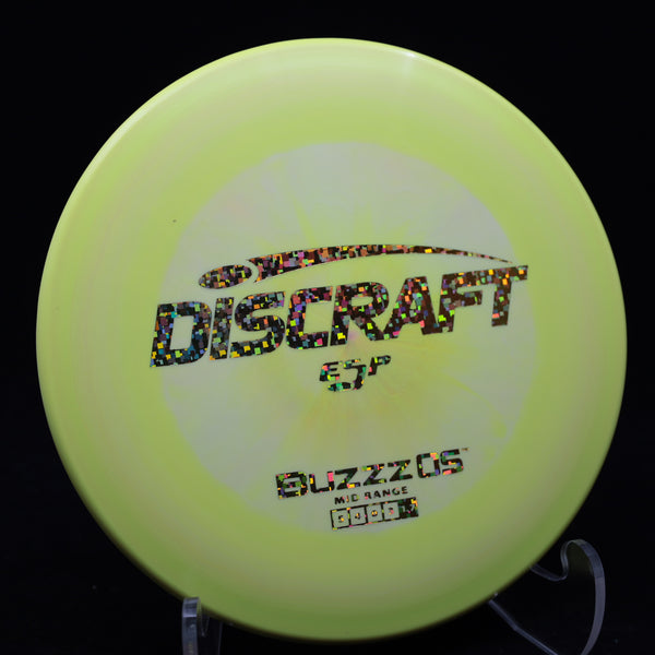 discraft - buzzz os - esp - midrange 177+ / yellow mix/gold digital