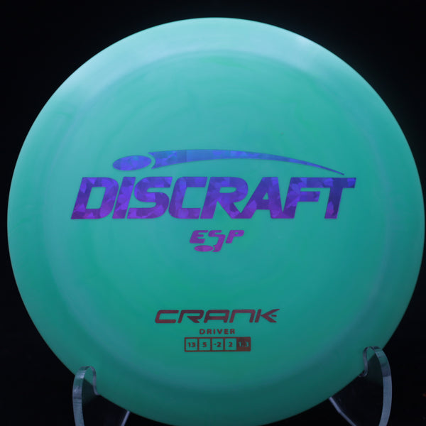 Discraft - Crank - ESP - Distance Driver - GolfDisco.com