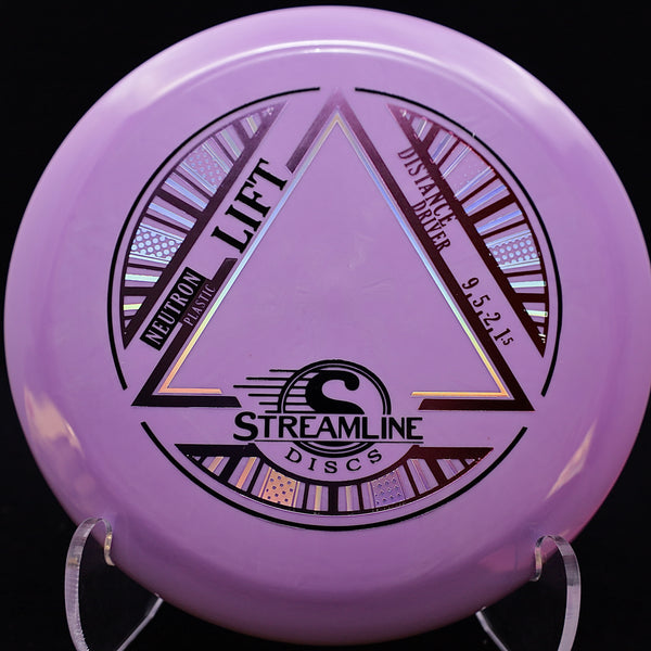streamline - lift - neutron - distance driver 165-169 / purple/red purple/169