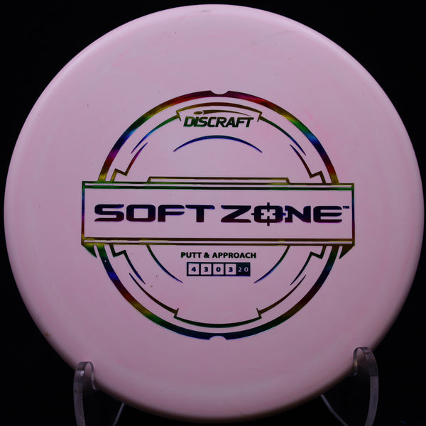Discraft - Zone - Soft Putter Line - Putt & Approach - GolfDisco.com