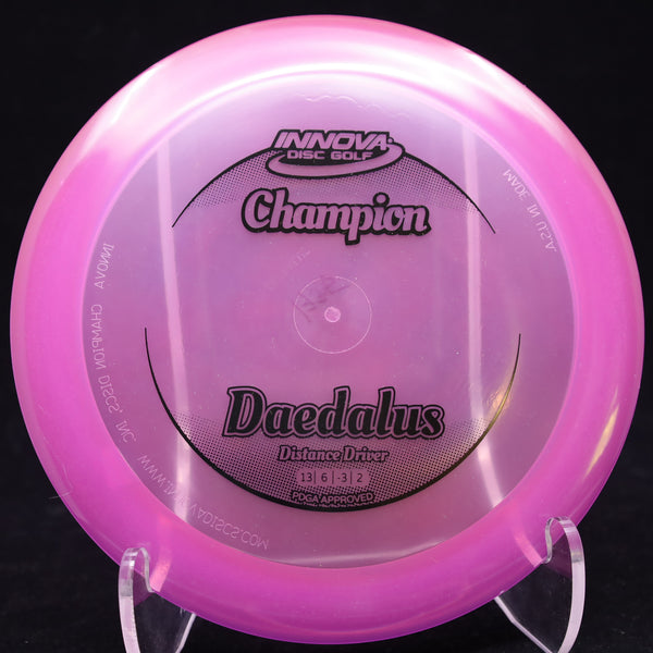 innova - daedalus - champion - distance driver purple/black/173-175