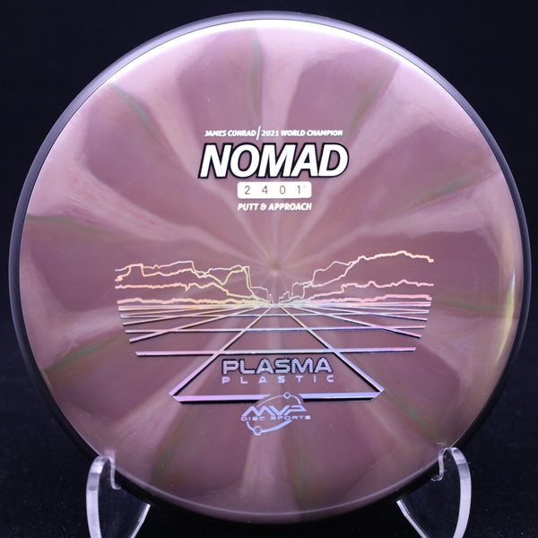 MVP - Nomad - Plasma - Putt & Approach - GolfDisco.com