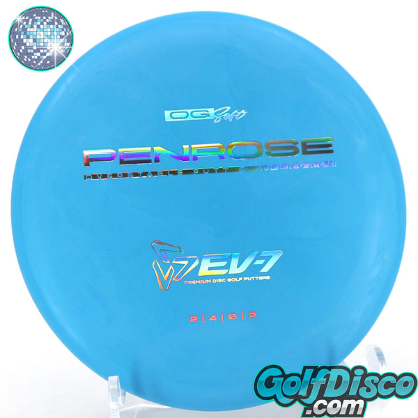 Ev-7 - Penrose - Soft - Putt & Approach - GolfDisco.com