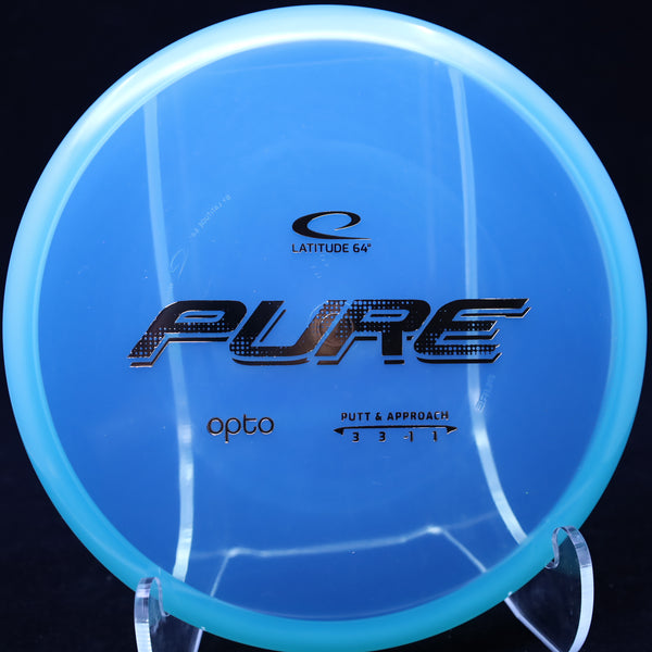 Latitude 64 - Pure - Opto - Putt & Approach - GolfDisco.com