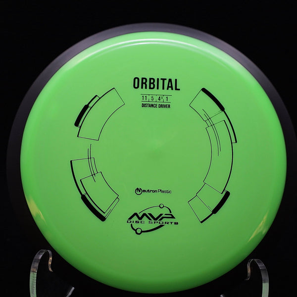 mvp - orbital - neutron - driver 165-169 / green/166