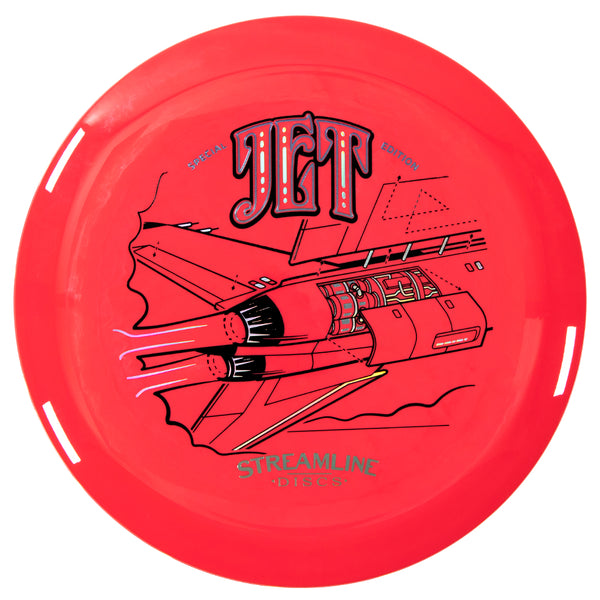 Stream Line Engine Disc Streamline Discs Special Edition Neutron Jet - Distance Driver ...
