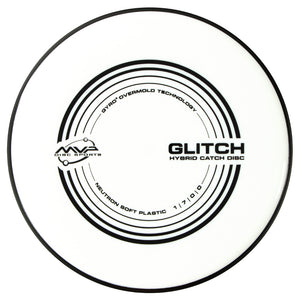 mvp - glitch - neutron - putt & approach/catch disc