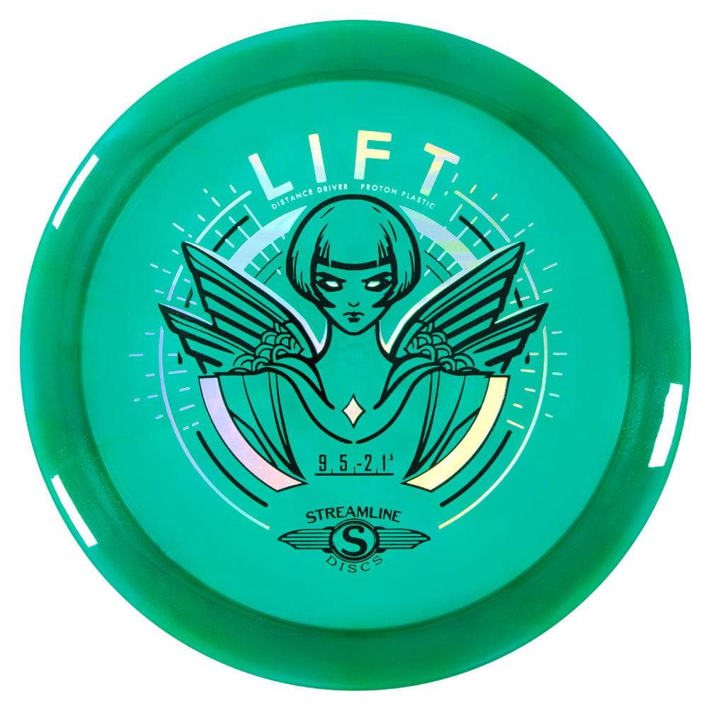 Streamline Discs Proton Lift - Distance Driver - GolfDisco.com