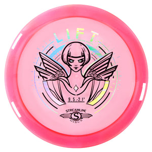 Streamline - Lift - Proton - Distance Driver Gyro gyronauts level Lift MVP Disc Sports proton Streamline streamline discs