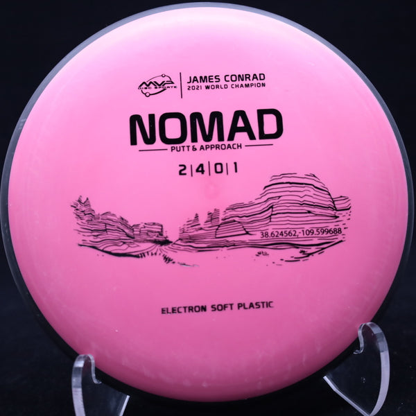 MVP - Nomad - Electron Soft - James Conrad Signature Edition