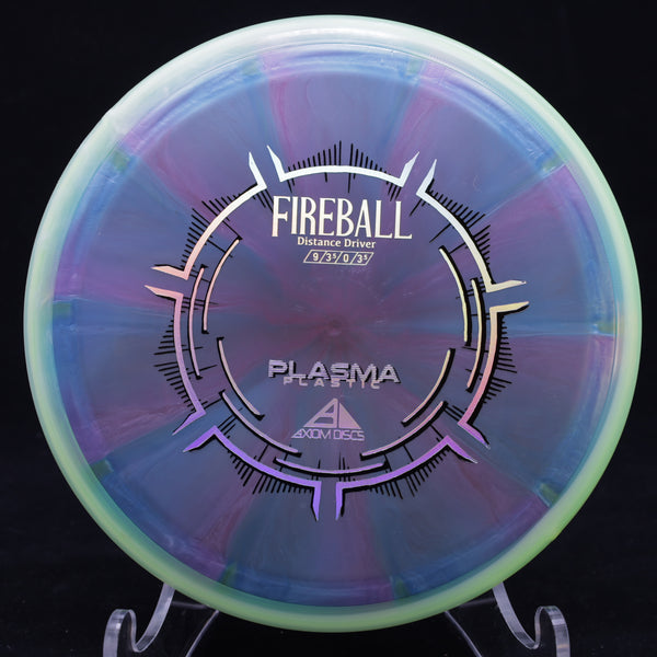 axiom - fireball - plasma - distance driver 155-159 / blue pink/mint green/158