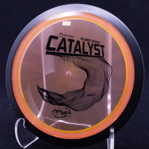 mvp - catalyst - proton - distance driver 170-175 / orange copper/175