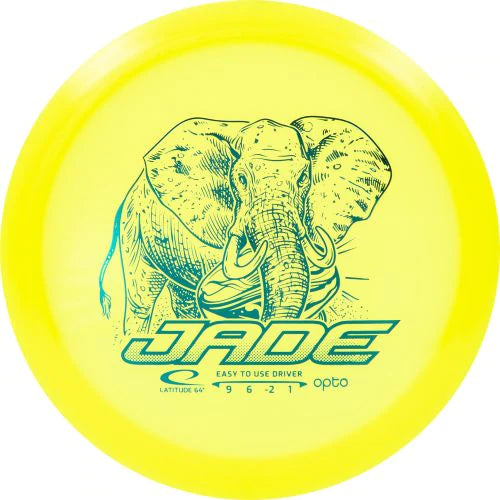 Latitude 64 - Jade - Opto - Driver - GolfDisco.com