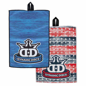 Dynamic Discs - Quick Dry Towel - GolfDisco.com
