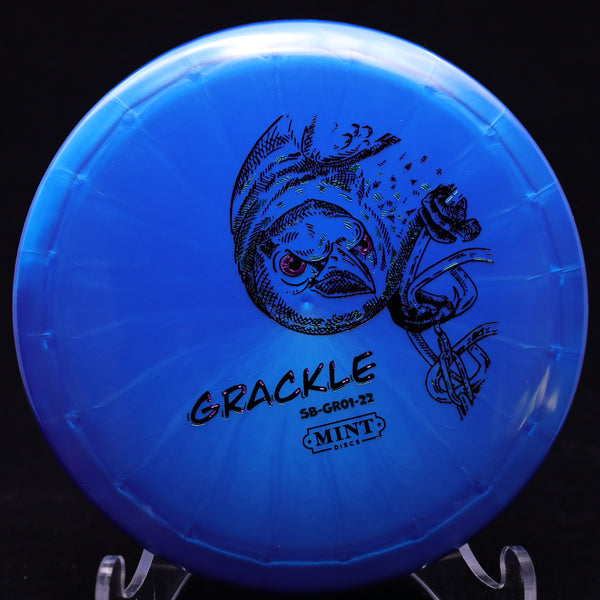 mint discs - grackle - sublime - fairway driver blue/173