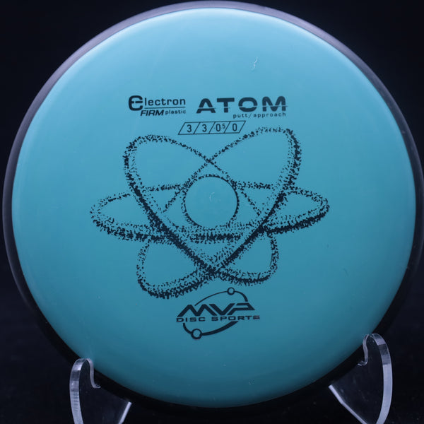 MVP - Atom - Electron (Firm) - Putt & Approach - GolfDisco.com
