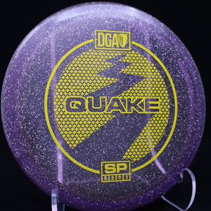 dga - quake - sp - midrange purple/yellow174