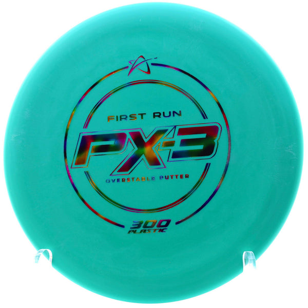 Prodigy - PX-3 - 300 Plastic - FIRST RUN - GolfDisco.com