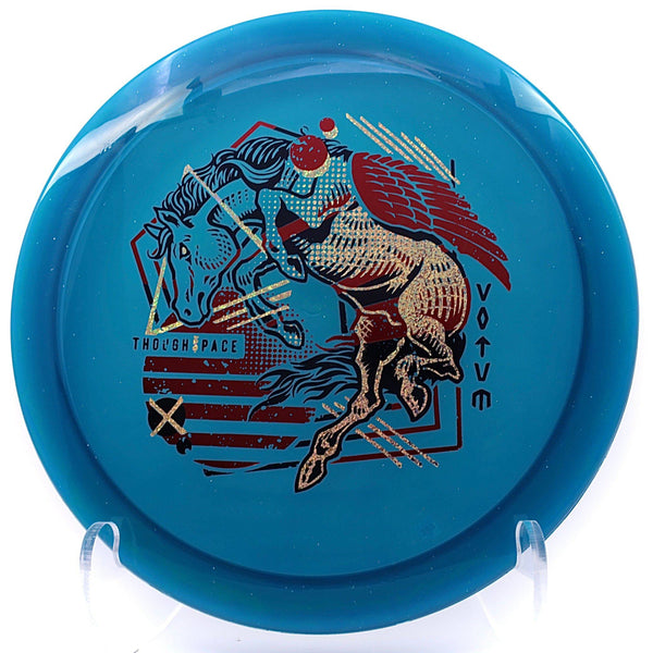 thought space athletics - votum - ethos - driver 165-169 / blue/red/167
