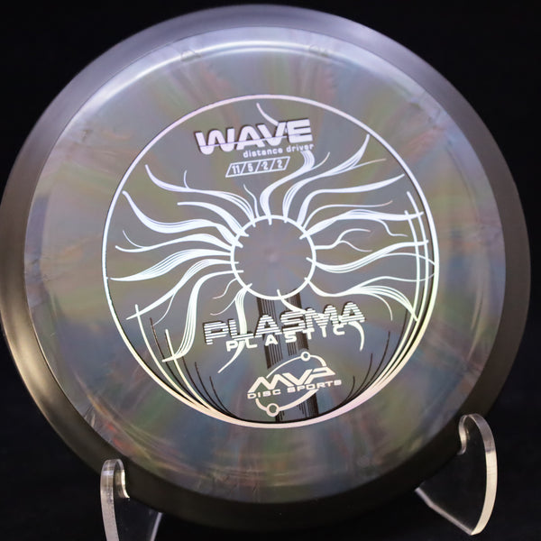 mvp - wave -  plasma plastic - distance driver 155-159 / blue navy/159