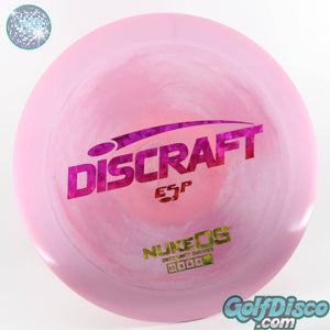 Discraft - Nuke OS - ESP - Distance Driver - GolfDisco.com