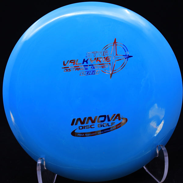 innova - valkyrie - star - distance driver blue/usa/170