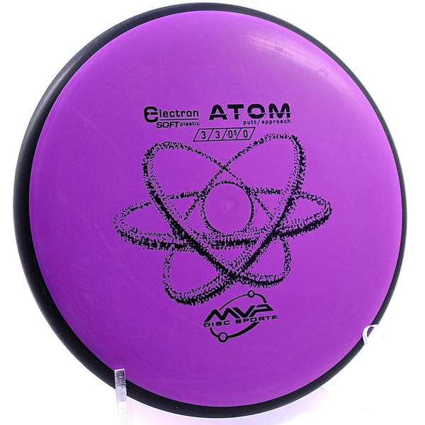 mvp - atom - electron (soft) - putt & approach