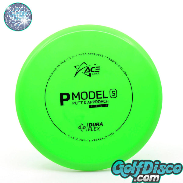 Prodigy ACE Line P Model S Duraflex - GolfDisco.com