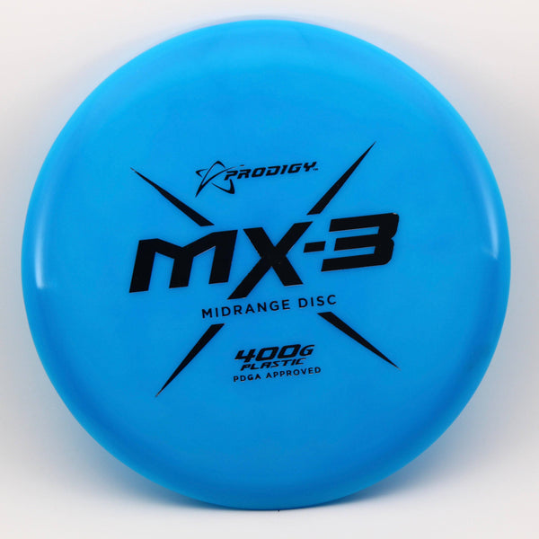 Prodigy - MX-3 - 400G Plastic - Midrange - GolfDisco.com