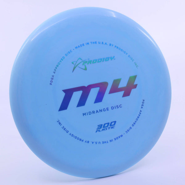 Prodigy - M4 - 300 Plastic - Midrange - GolfDisco.com
