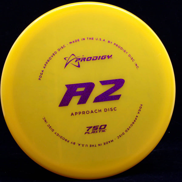 Prodigy - A2 - 750 Plastic - Approach Disc - GolfDisco.com