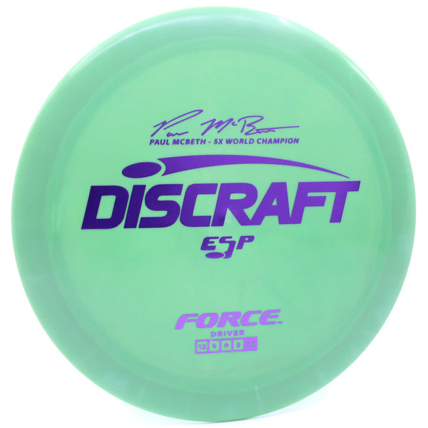 Discraft - Force - ESP - Distance Driver - GolfDisco.com