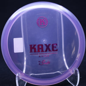 Kastaplast - Kaxe - K1 Soft - Midrange - GolfDisco.com