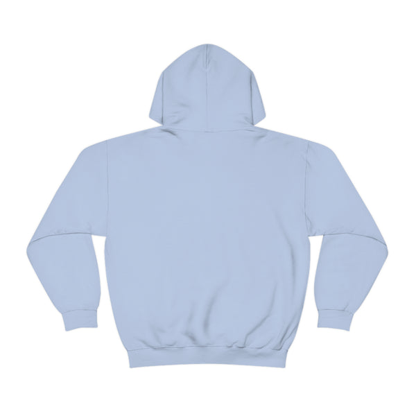 Unisex Hooded Sweatshirt  - DiscGolfSamurai" A GolfDisco exclusive stamp design -   Unisex Heavy Blend™